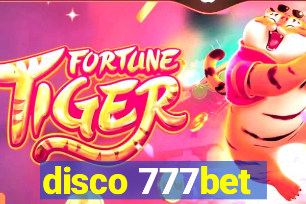 disco 777bet